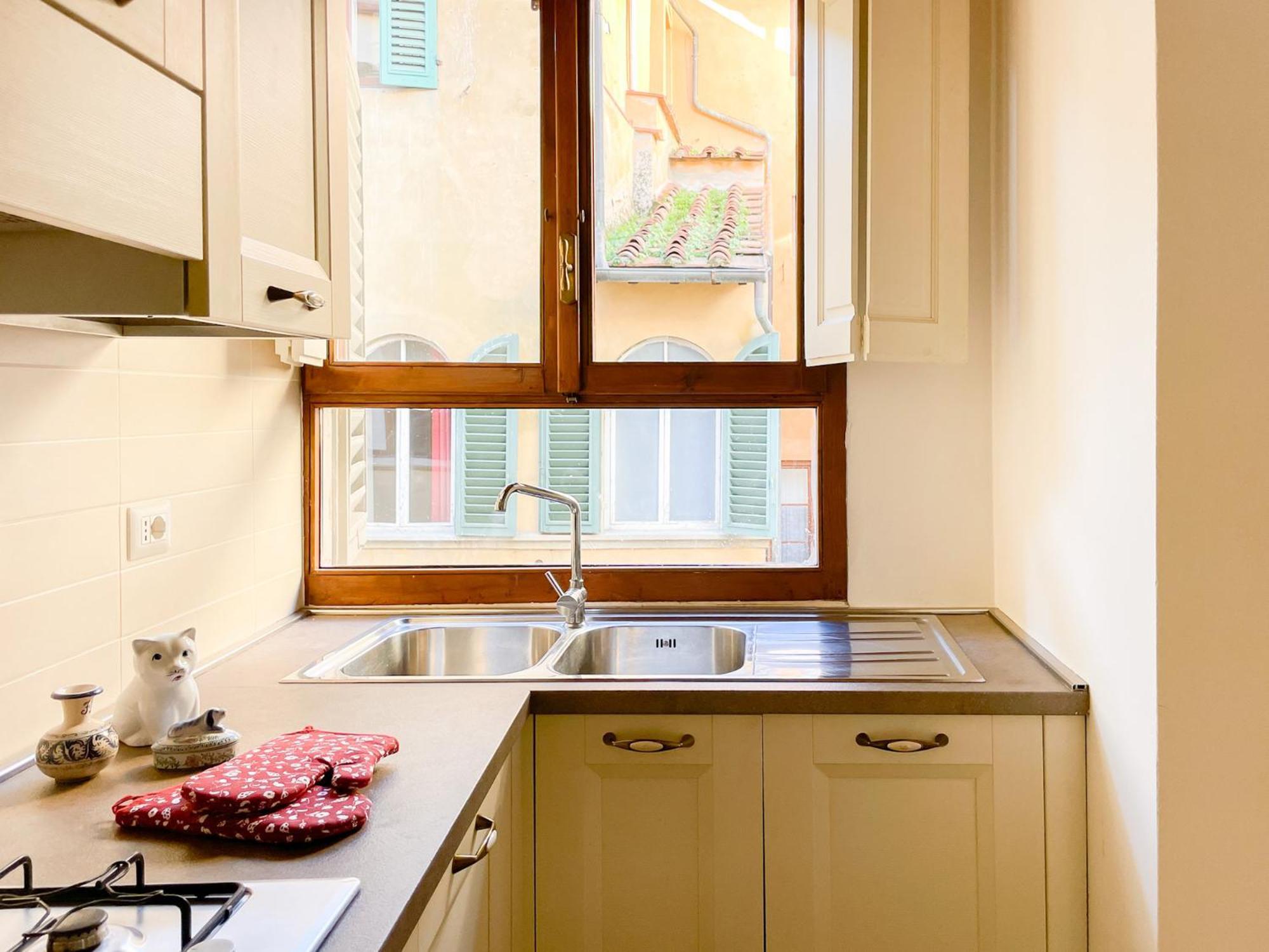 Spacious Apartment By Duomo Florenţa Exterior foto