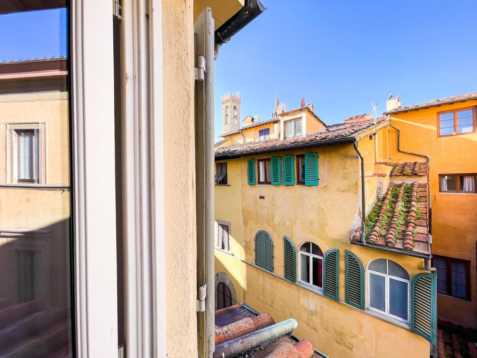 Spacious Apartment By Duomo Florenţa Exterior foto