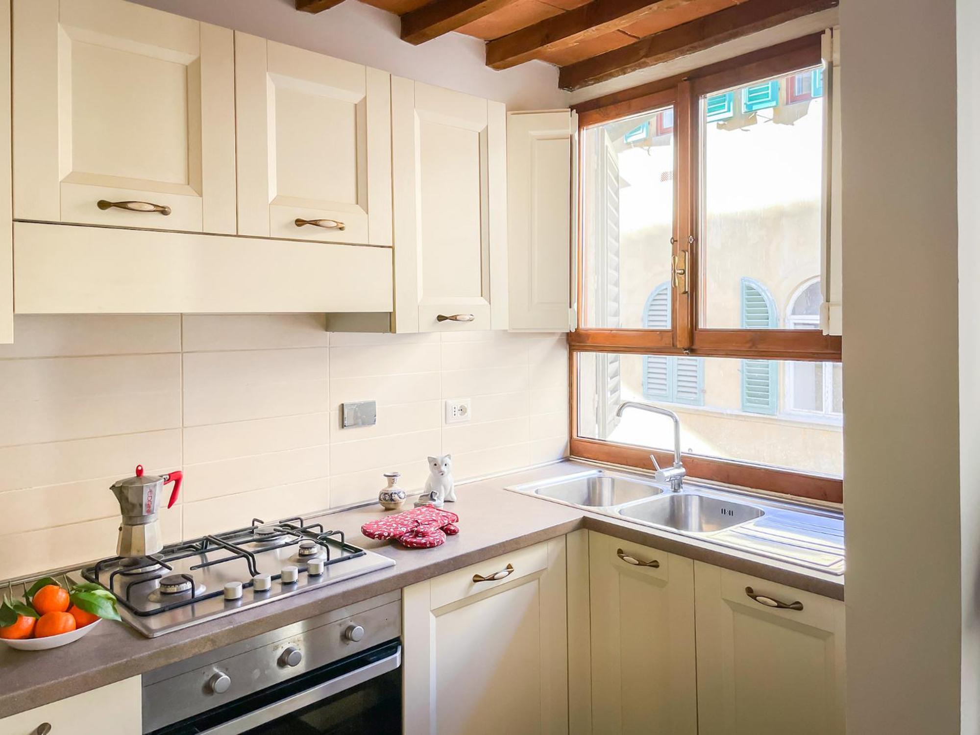 Spacious Apartment By Duomo Florenţa Exterior foto